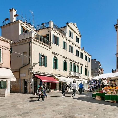 La Mansarda Lejlighed Venedig Eksteriør billede