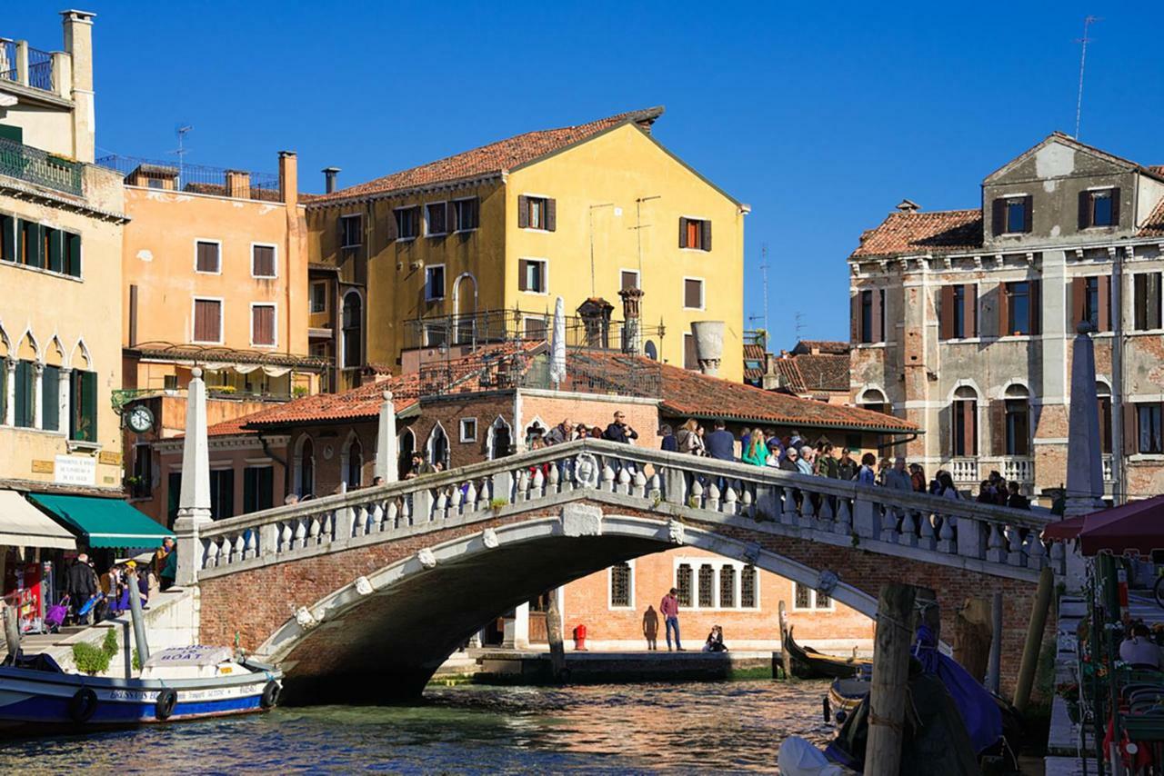 La Mansarda Lejlighed Venedig Eksteriør billede