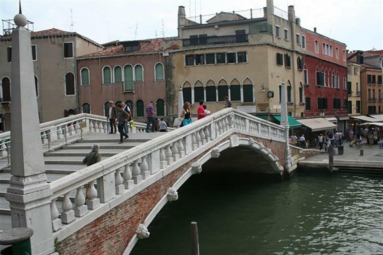 La Mansarda Lejlighed Venedig Eksteriør billede