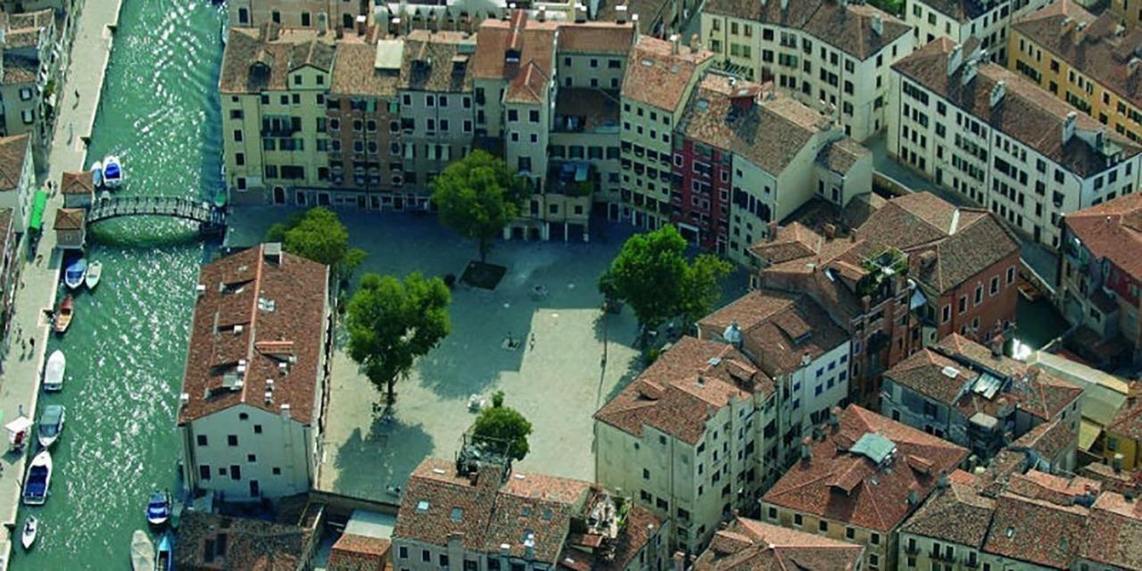 La Mansarda Lejlighed Venedig Eksteriør billede