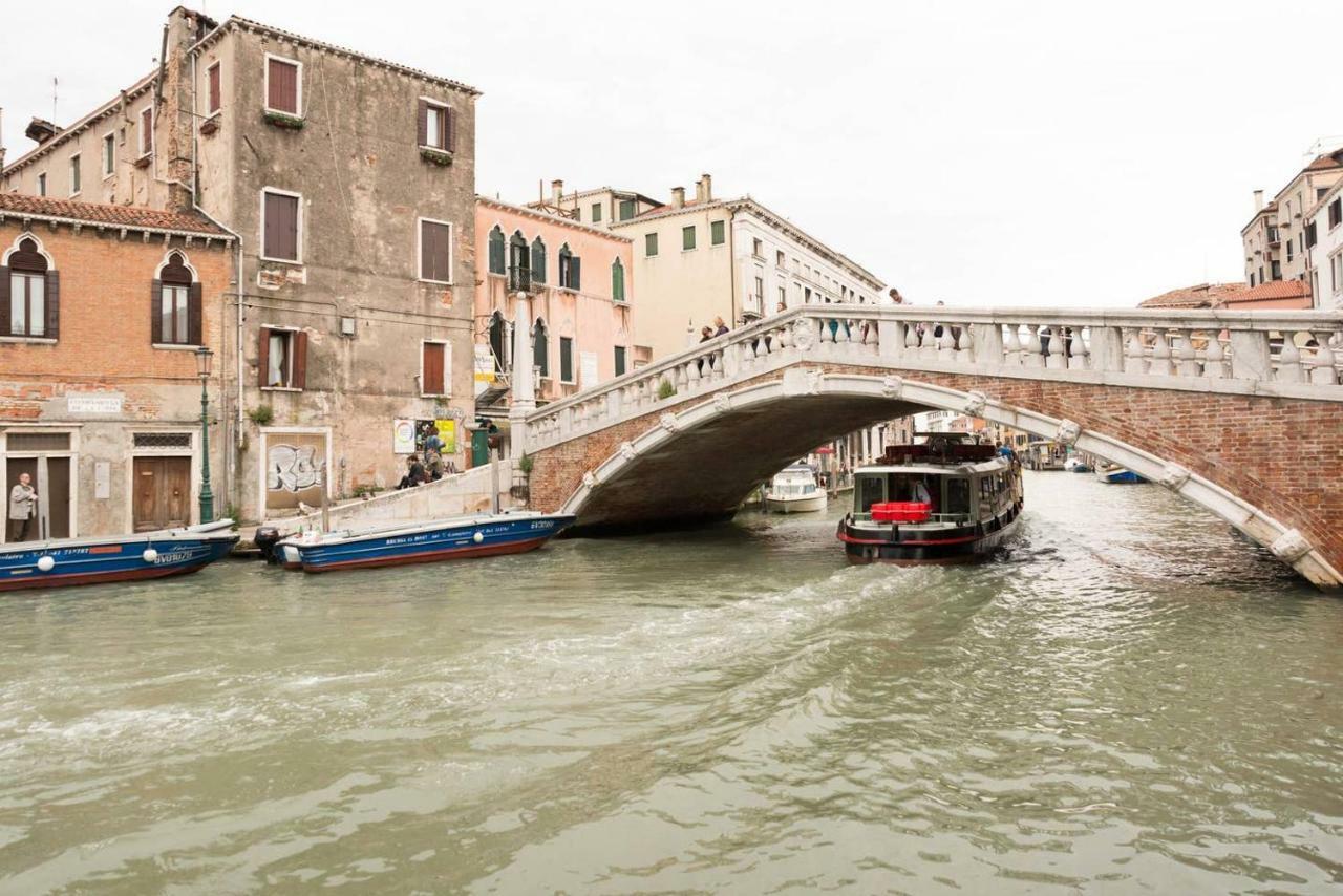 La Mansarda Lejlighed Venedig Eksteriør billede