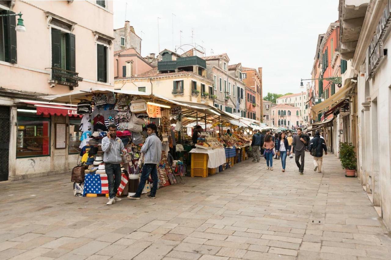 La Mansarda Lejlighed Venedig Eksteriør billede